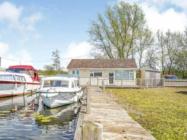 House for sale in East Bank, Norfolk