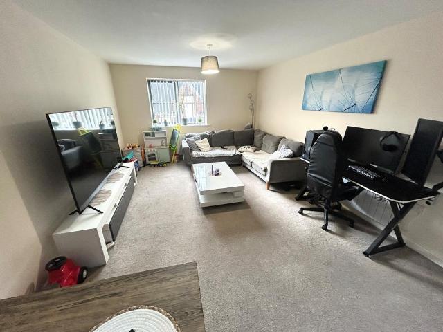 Apartment for rent in Horninglow, East Staffordshire