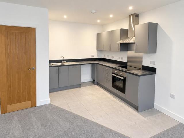Apartment for rent in Burton upon Trent, East Staffordshire