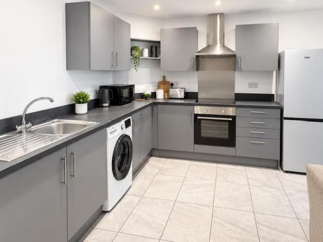 Apartment for rent in Burton upon Trent, East Staffordshire