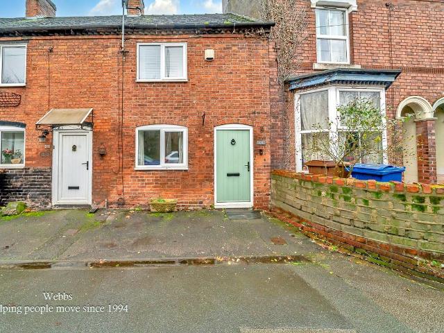 House for rent in Beamhurst, Staffordshire