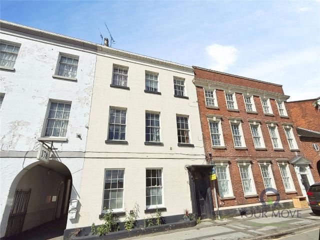 Apartment for rent in Beamhurst, Staffordshire