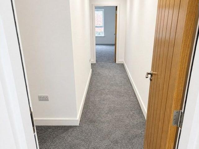 Apartment for rent in Burton upon Trent, East Staffordshire