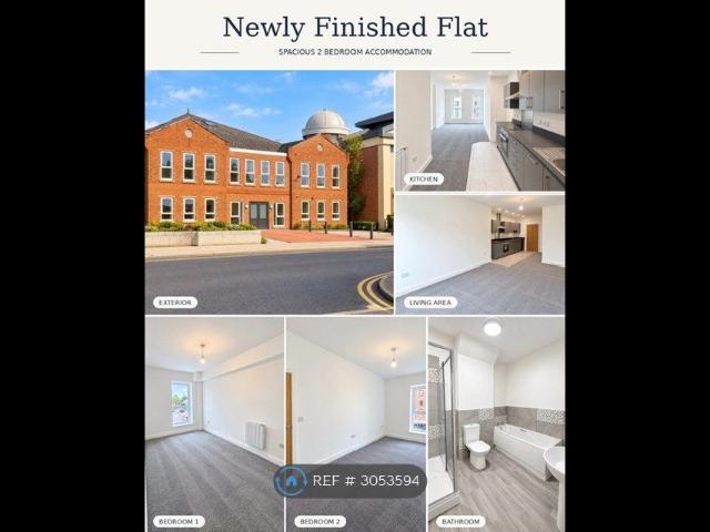 Apartment for rent in Burton upon Trent, East Staffordshire