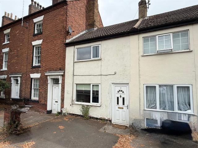 House for rent in Beamhurst, Staffordshire
