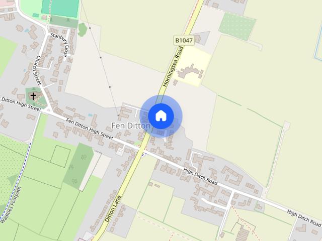 Room for rent in Fen Ditton, South Cambridgeshire