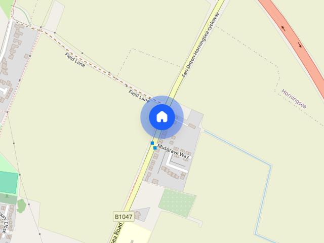Room for rent in Arrington, Cambridgeshire