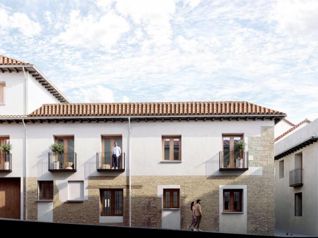 Piso en venta en Albaicín, Granada