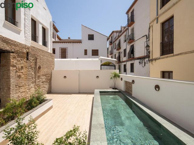 Dúplex en venta en Albaicín, Comarca de la Vega de Granada
