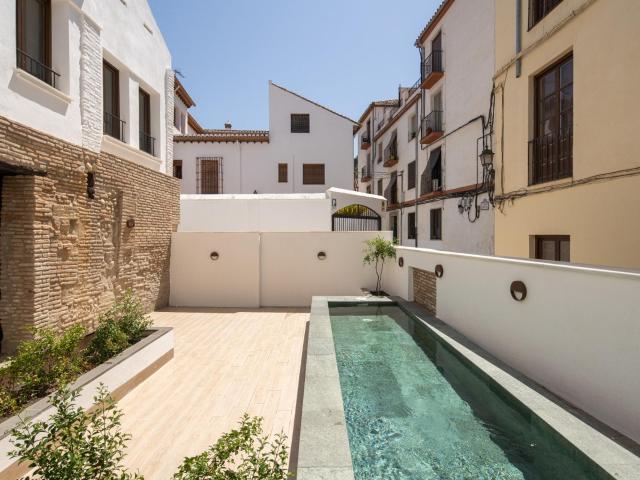 Dúplex en venta en Granada, Albaicín