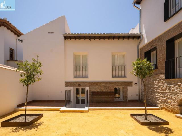 Piso en venta en Albaicín, Granada