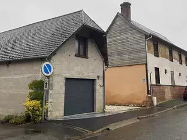 Maison vente à Amiens, Hornoy-le-bourg