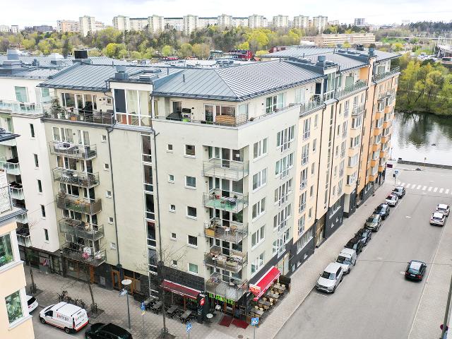 Lägenhet hyra i Botkyrka, Stockholm