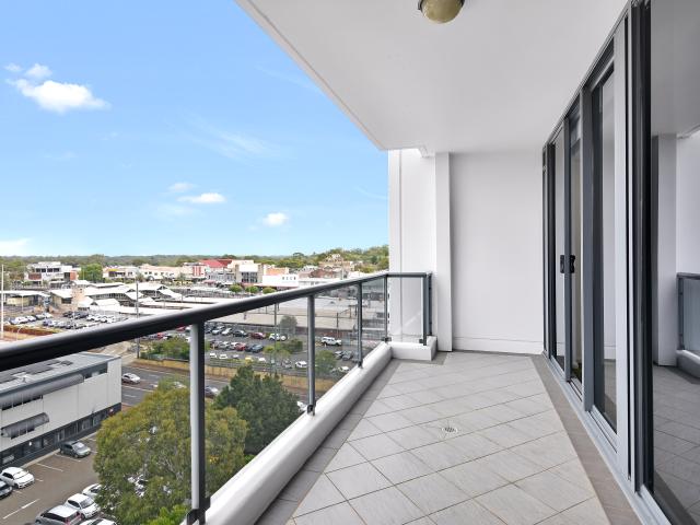 Apartment for rent in Sydney, The Council of the Shire of Hornsby