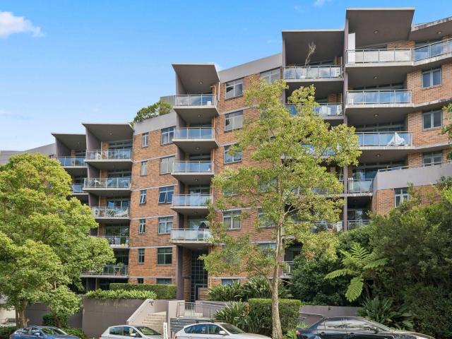 Apartment for rent in Sydney, The Council of the Shire of Hornsby