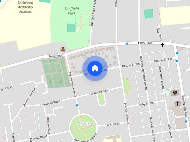 House for rent in Crosby, Dragonby