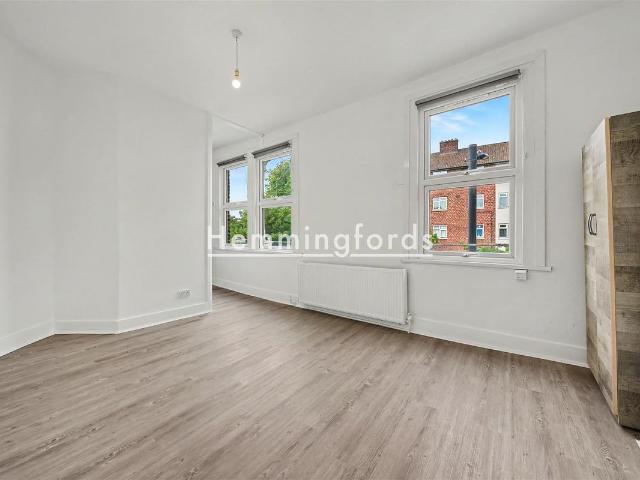 Studio for rent in Clapton, Upper Clapton