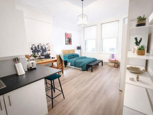 Studio for rent in Crouch End, Greater London