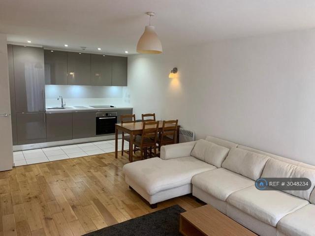 Apartment for rent in Haringey Heartlands, Greater London
