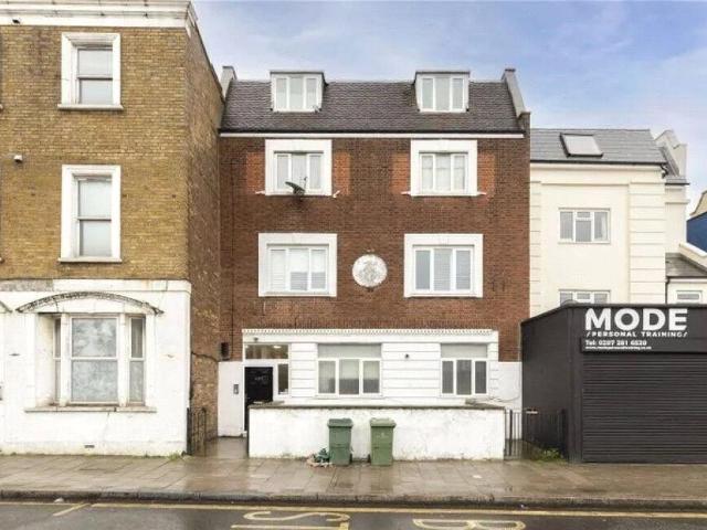 Apartment for rent in Finsbury Park, Greater London