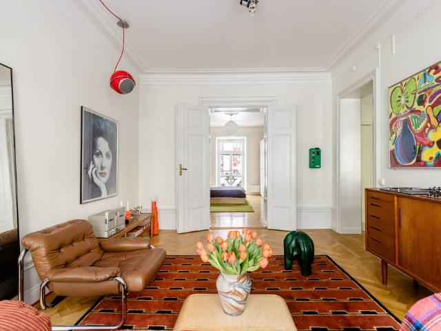 Villa till salu i Stockholm