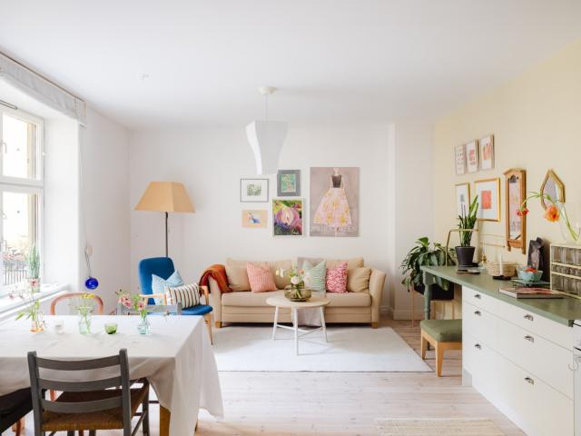 Bostadsrätt till salu i Botkyrka, Stockholm