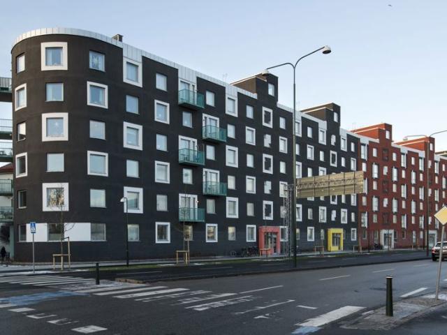 Lägenhet hyra i Botkyrka, Stockholm