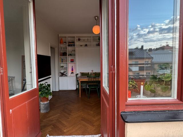 Lägenhet hyra i Botkyrka, Stockholm