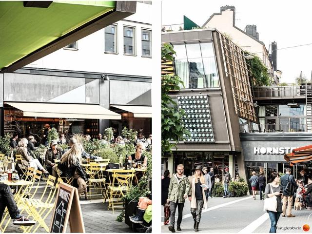 Lägenhet hyra i Stockholm