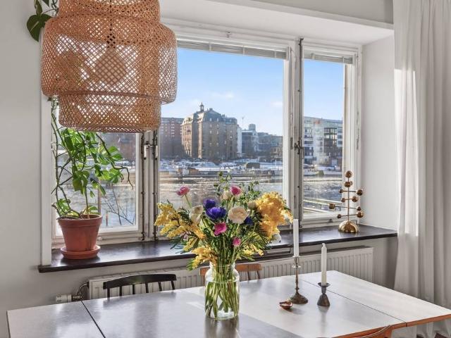 Villa till salu i Stockholm