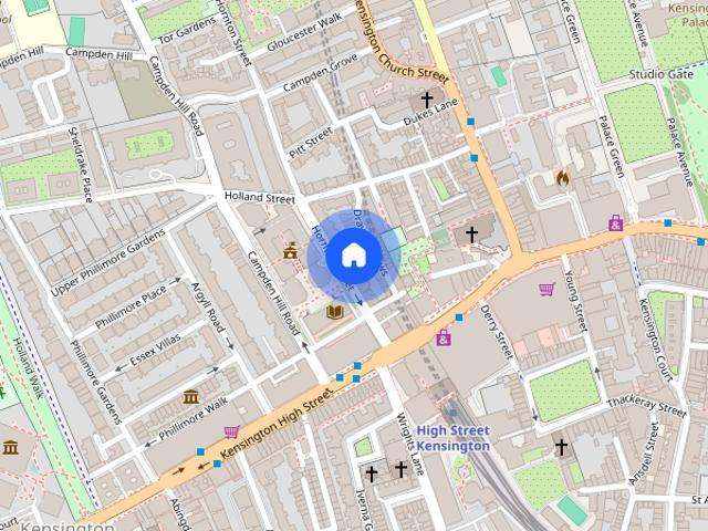 Apartment for rent in Royal Borough of Kensington and Chelsea, Greater London