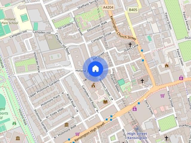 Apartment for rent in Kensington, Greater London