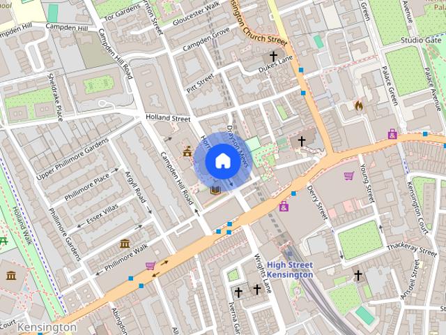 Apartment for rent in Royal Borough of Kensington and Chelsea, Greater London