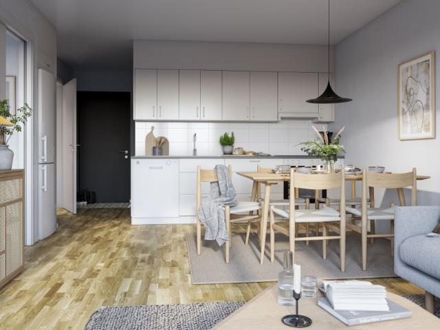 Lägenhet hyra i Västerås, Västmanland