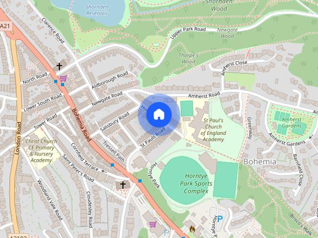 Apartment for rent in St Leonards, Hastings
