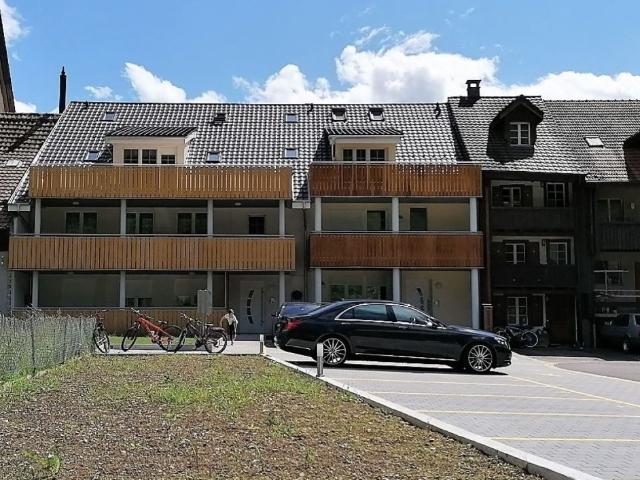 Etagenwohnung mieten in Aargau