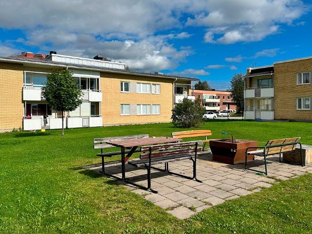 Lägenhet hyra i Norrbotten