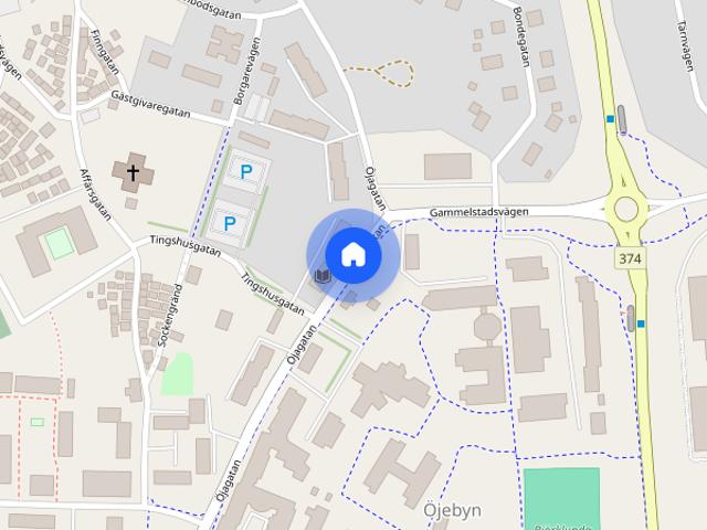 Lägenhet hyra i Norrbotten