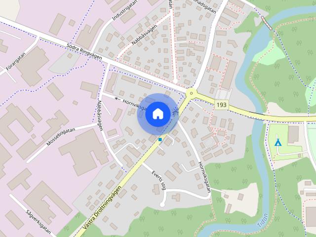 Lägenhet hyra i Tidaholm, Västra Götalands län