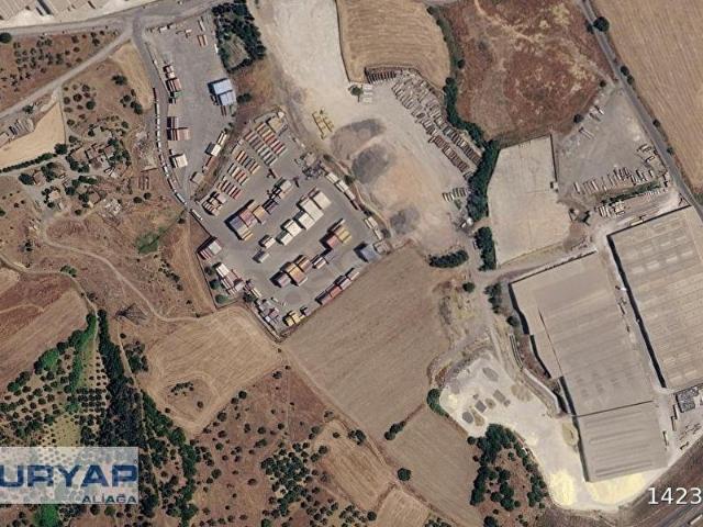 Horozgediği Mahallesi, Aliağa içerisinde satılık Arsa