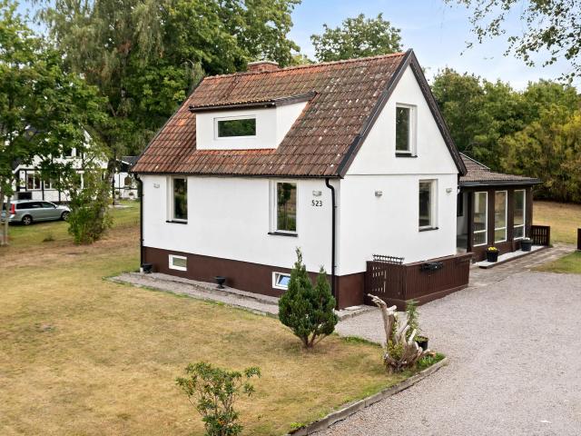 Villa till salu i Degeberga, Skåne