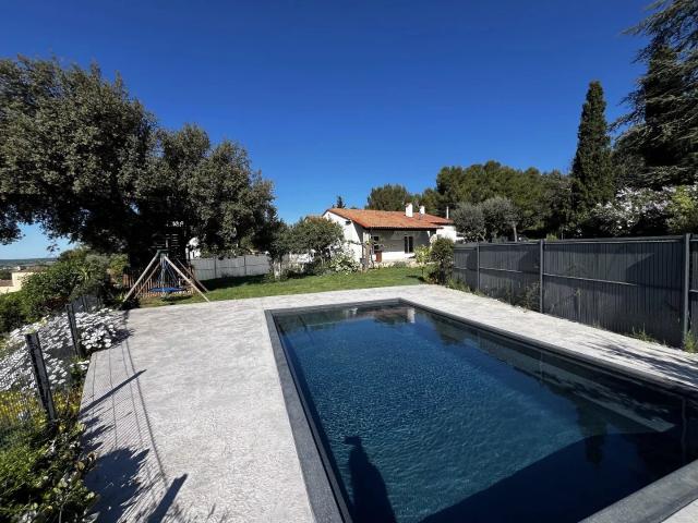 Maison vente à Nîmes, Nages-et-solorgues
