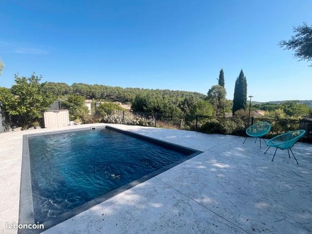 Maison vente à Nîmes, Nages-et-solorgues