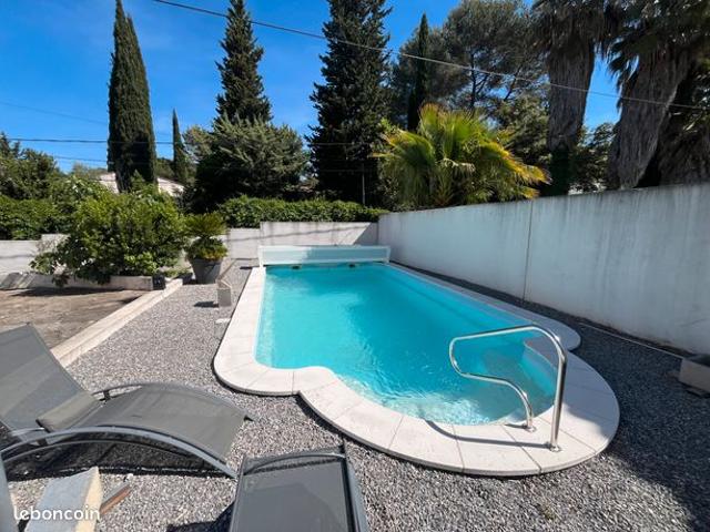 Maison vente à Nîmes, Nages-et-solorgues