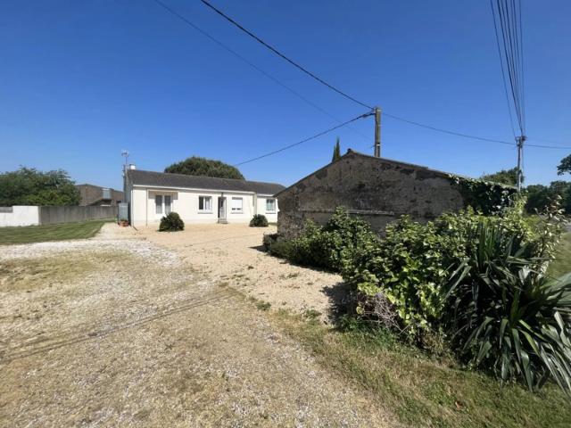 Maison vente à Les Sables-d'Olonne, Challans