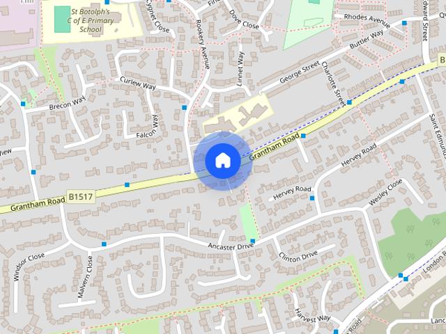 House for rent in Ashby De La Launde, Lincolnshire