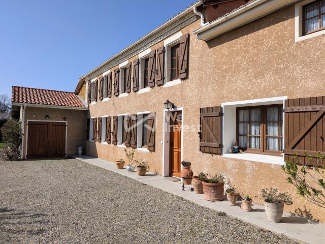 Maison vente à Mont-de-Marsan, Horsarrieu