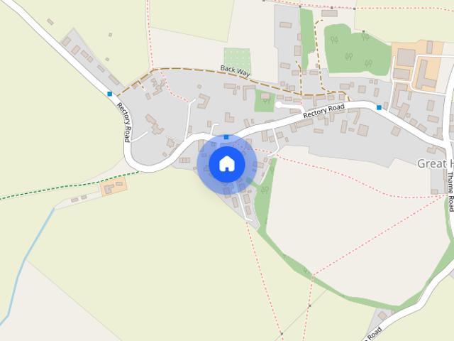 House for rent in Great Milton, South Oxfordshire