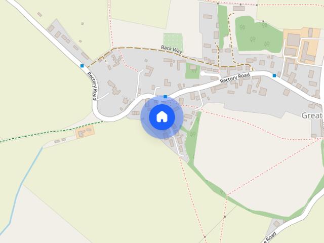 House for rent in Berrick Salome, Oxfordshire