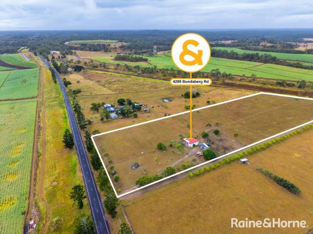 Cottage for sale in Gin Gin, Queensland
